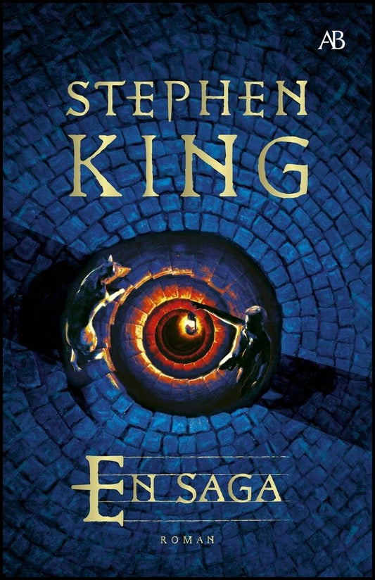 Boktips: En saga av King, Stephen