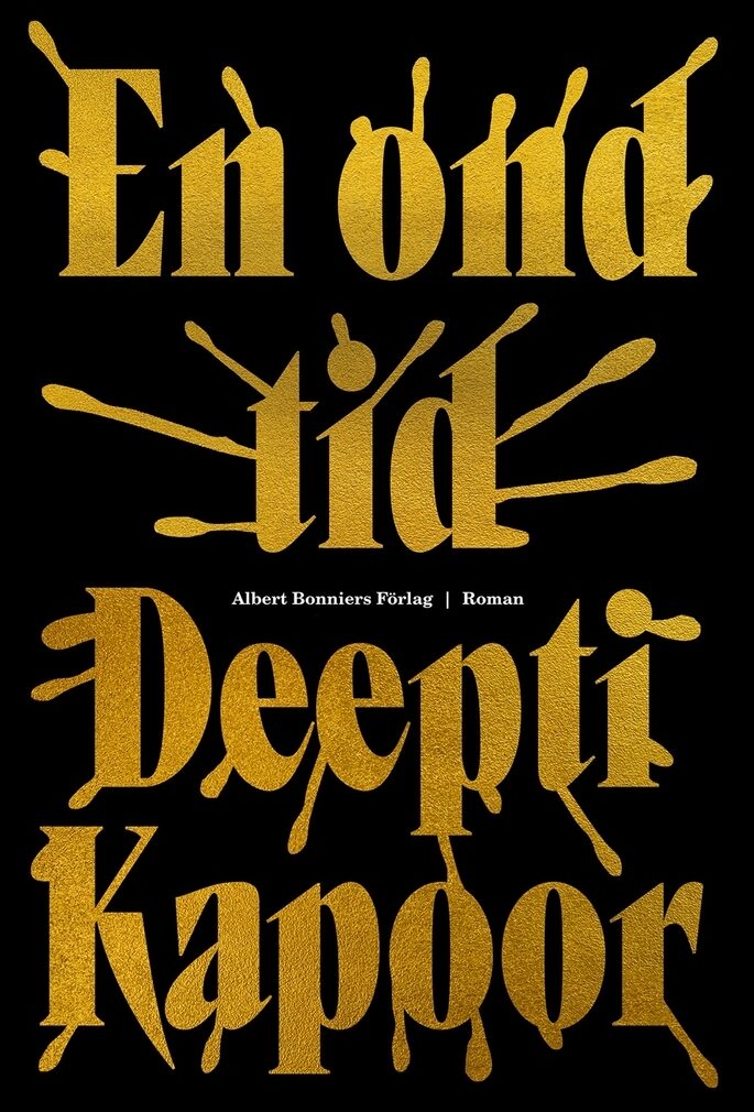 Boktips: En ond tid av Kapoor, Deepti