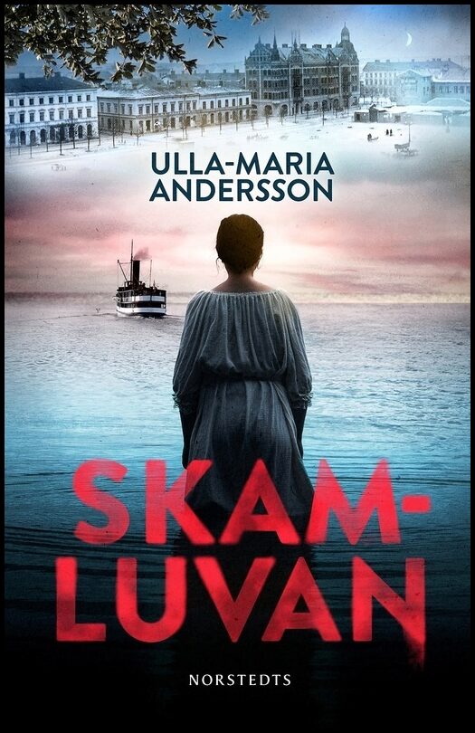 Boktips: Skamluvan av Andersson, Ulla-Maria