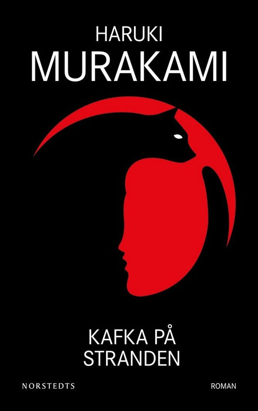 Boktips: Kafka på stranden av Murakami, Haruki