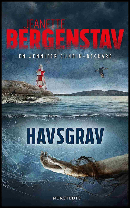 Boktips: Havsgrav av Bergenstav, Jeanette