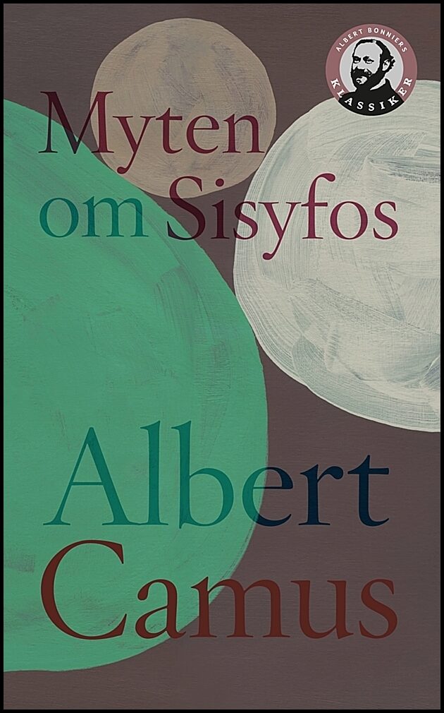 Boktips: Myten om Sisyfos av Camus, Albert