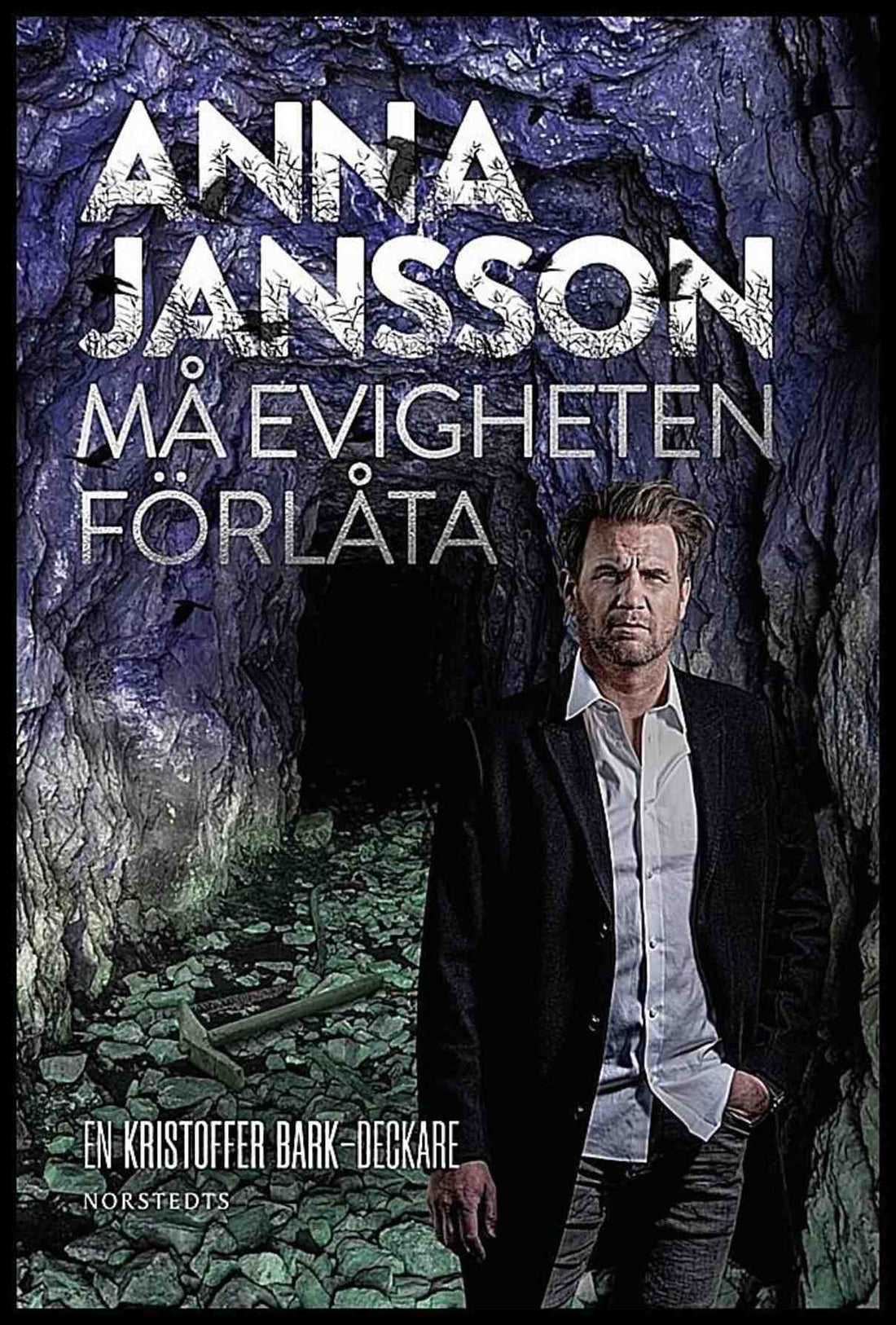 Boktips: Må evigheten förlåta av Jansson, Anna