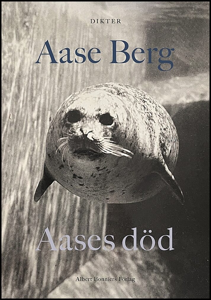 Boktips: Aases död av Berg, Aase