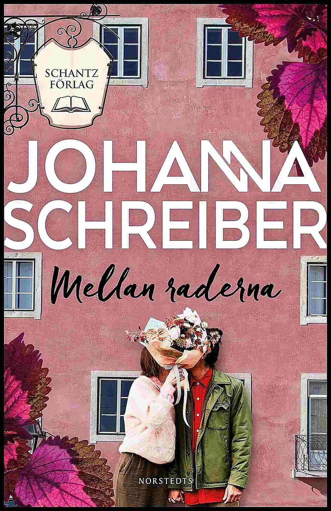 Boktips: Mellan raderna av Schreiber, Johanna