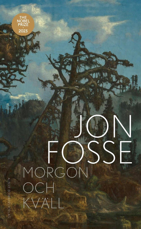 Boktips: Morgon och kväll av Fosse, Jon