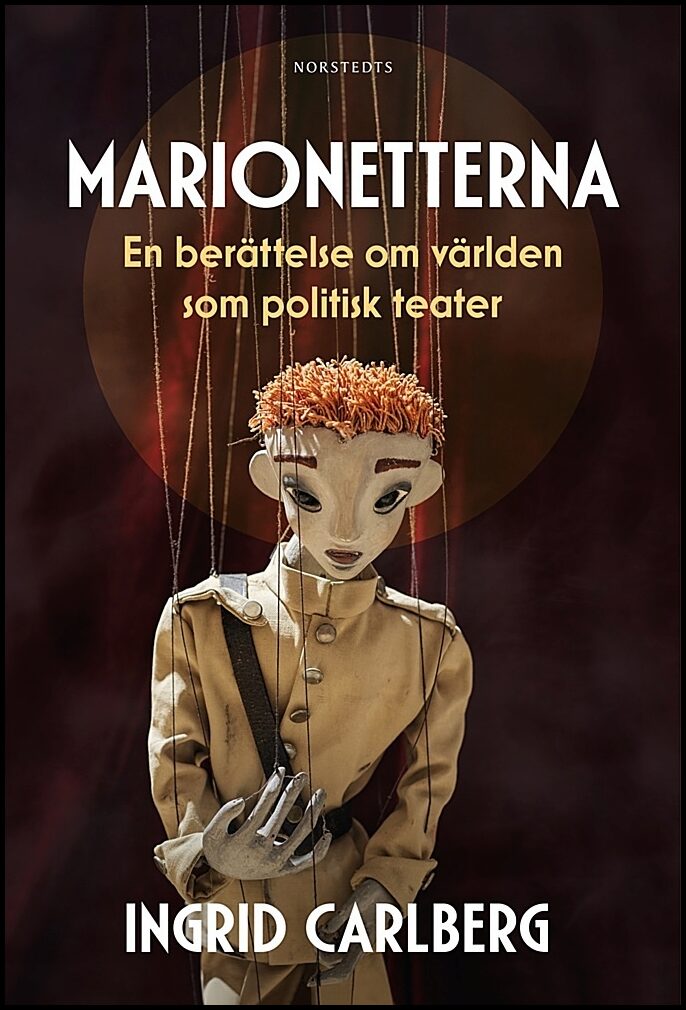 Boktips: Marionetterna av Carlberg, Ingrid
