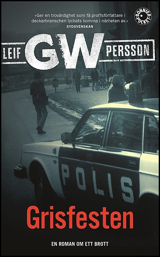 Boktips: Grisfesten av Persson, Leif G. W.