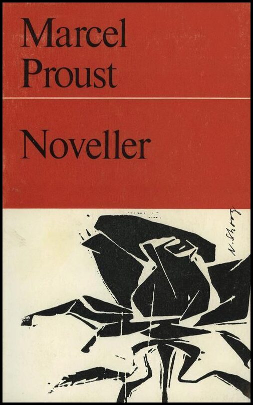 Boktips: Noveller av Proust, Marcel