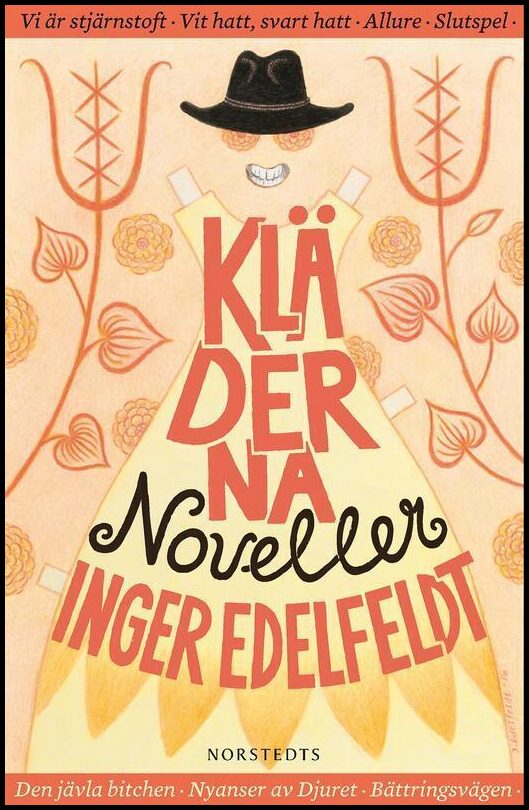 Boktips: Kläderna av Edelfeldt, Inger
