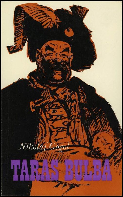 Boktips: Taras Bulba av Gogol, Nikolaj