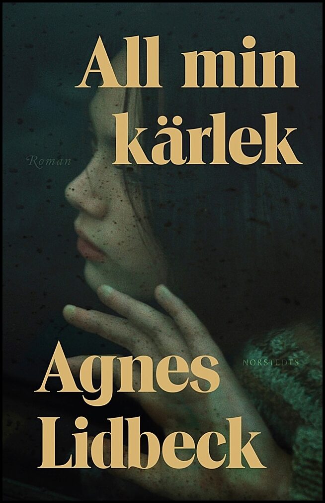 Boktips: All min kärlek av Lidbeck, Agnes