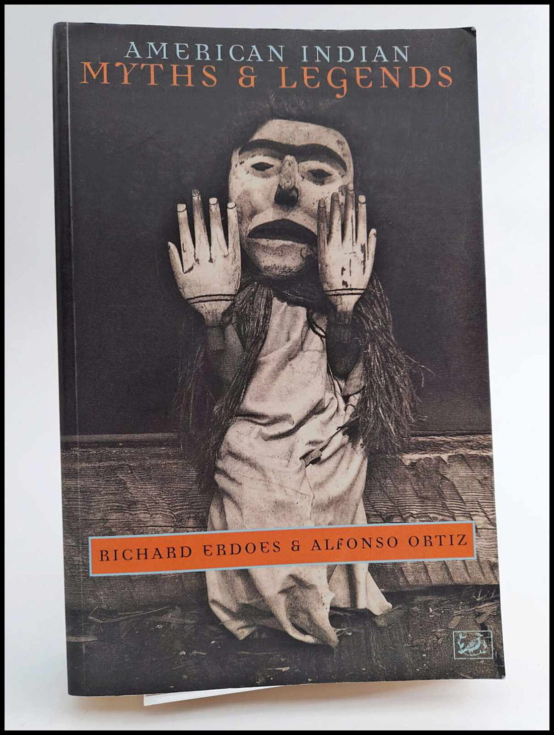 Boktips: American Indian myths and legends av Erdoes, Richard ; Ortiz, Alfonso