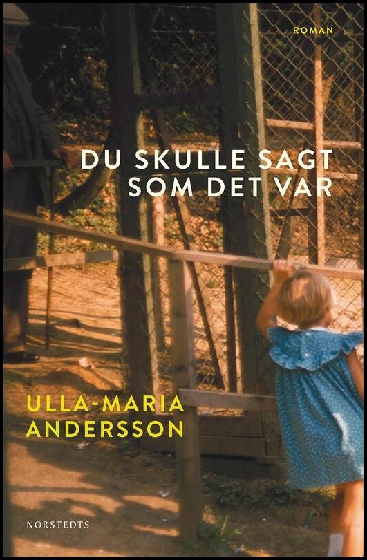 Boktips: Du skulle sagt som det var av Andersson, Ulla-Maria