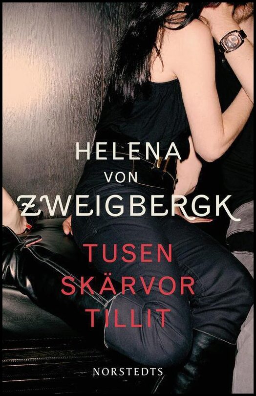 Boktips: Tusen skärvor tillit av Zweigbergk, Helena von