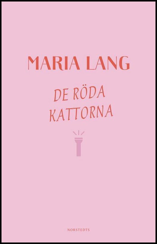 Boktips: De röda kattorna av Lang, Maria