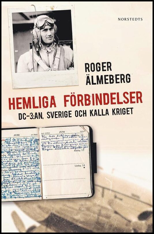 Boktips: Hemliga förbindelser av Älmeberg, Roger