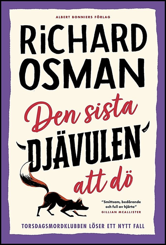 Boktips: Den sista djävulen att dö av Osman, Richard