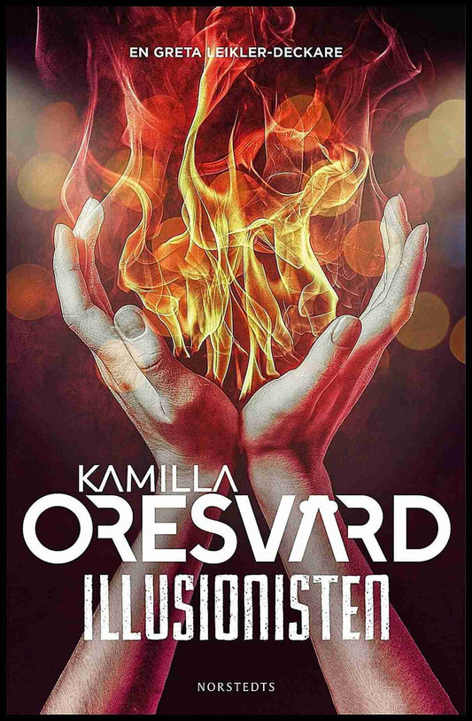 Boktips: Illusionisten av Oresvärd, Kamilla