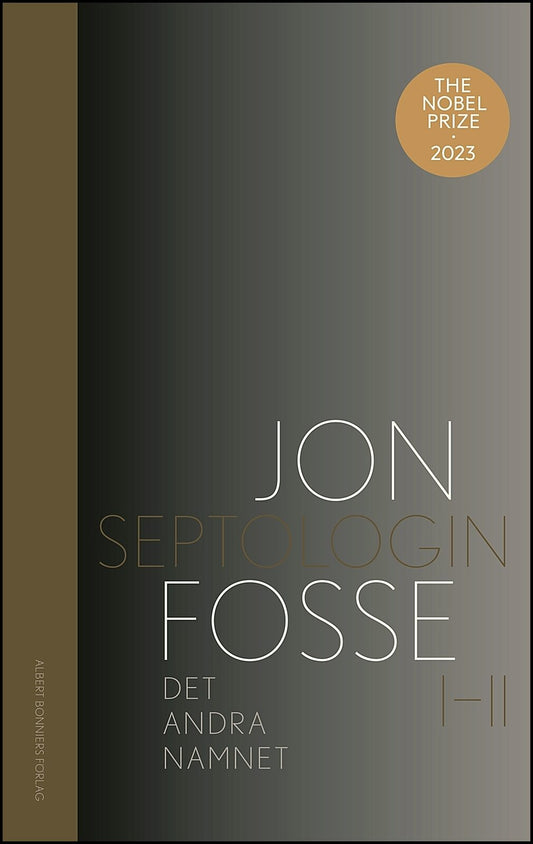 Boktips: Det andra namnet av Fosse, Jon