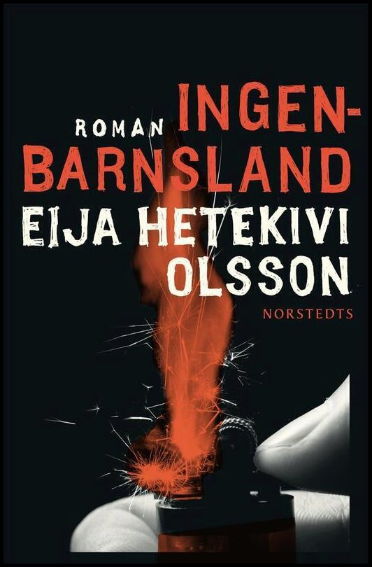Boktips: Ingenbarnsland av Hetekivi Olsson, Eija