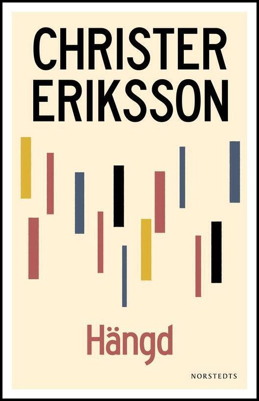 Boktips: Hängd av Eriksson, Christer