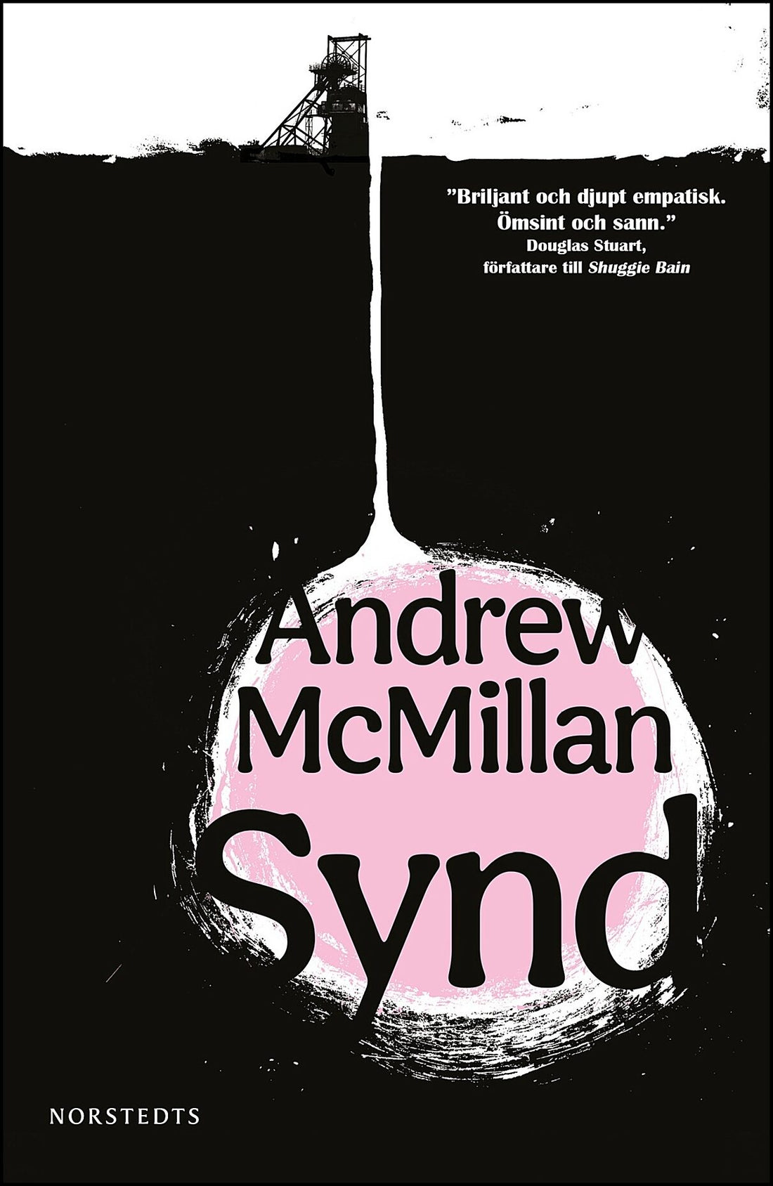 Boktips: Synd av McMillan, Andrew