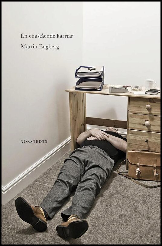 Boktips: En enastående karriär av Engberg, Martin