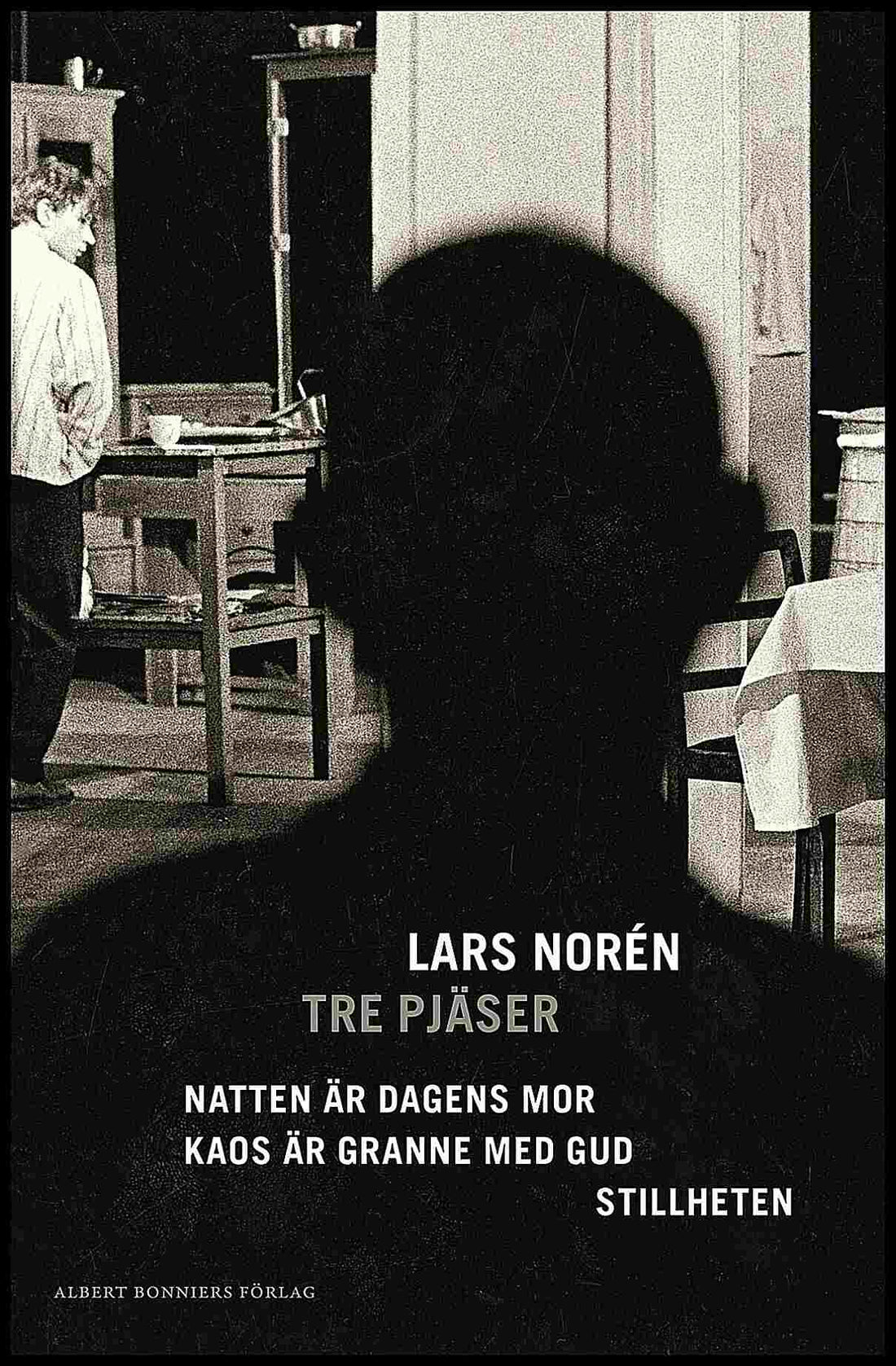 Boktips: Tre pjäser av Norén, Lars