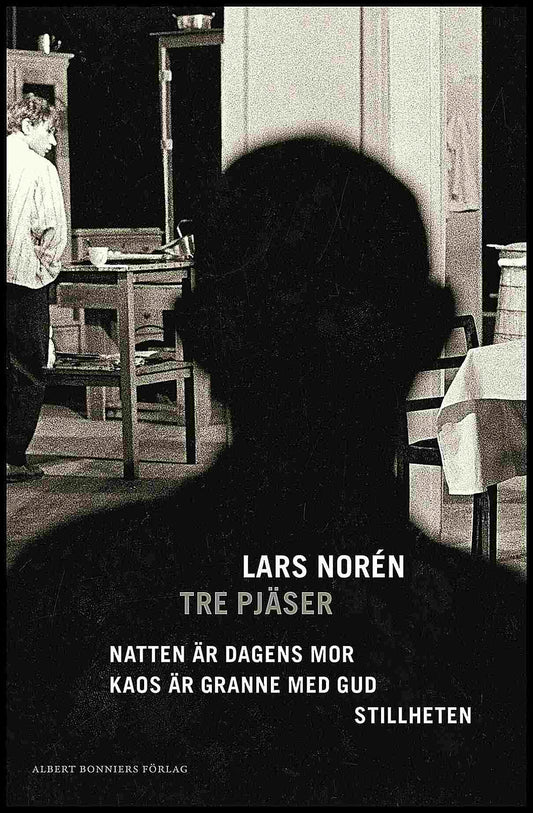 Boktips: Tre pjäser av Norén, Lars