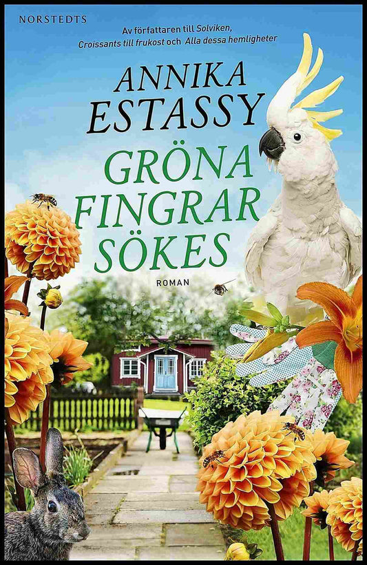 Boktips: Gröna fingrar sökes av Estassy, Annika
