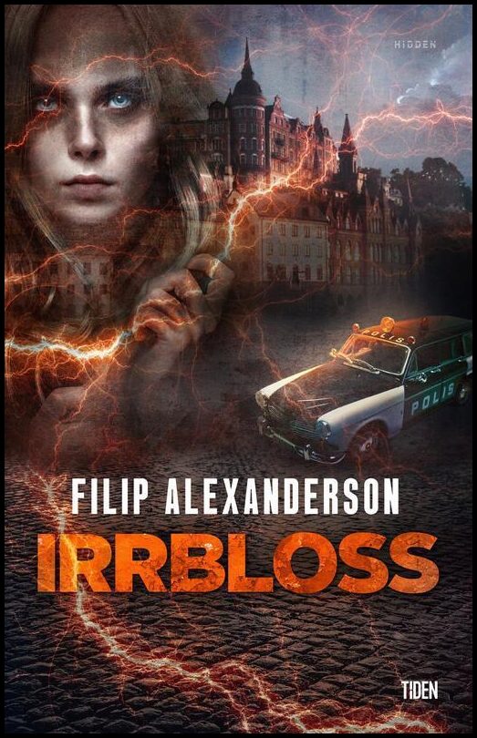 Boktips: Irrbloss av Alexanderson, Filip
