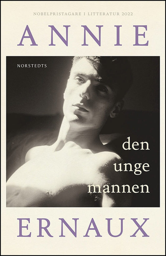 Boktips: Den unge mannen av Ernaux, Annie