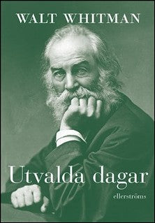 Boktips: Utvalda dagar av Whitman, Walt