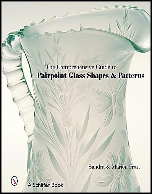 Boktips: The Comprehensive Guide To Pairpoint Glass Shapes And Patter av Marion and Sandra Frost