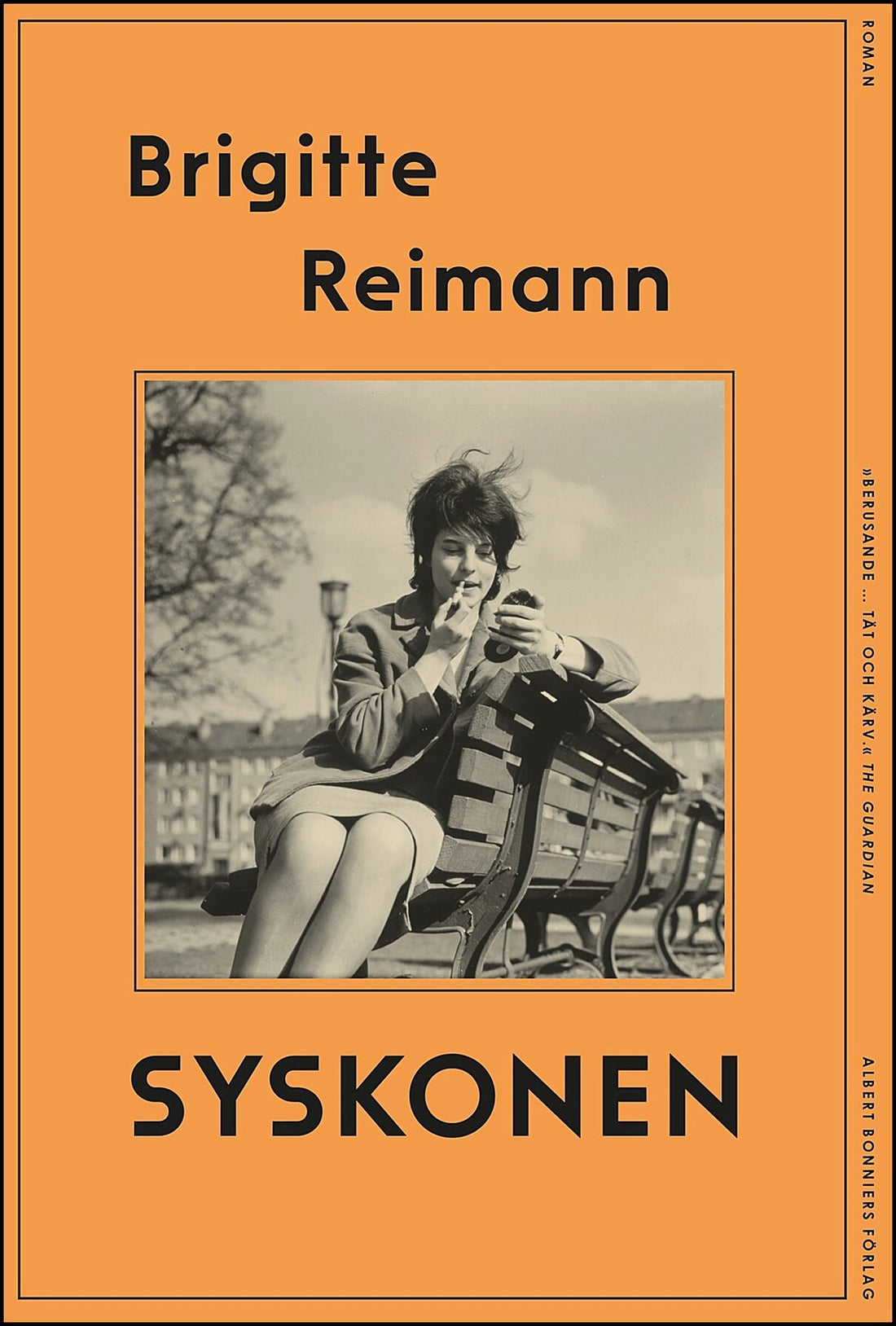 Boktips: Syskonen av Reimann, Brigitte