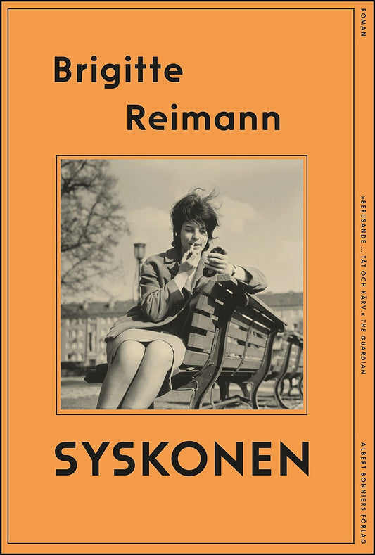 Boktips: Syskonen av Reimann, Brigitte