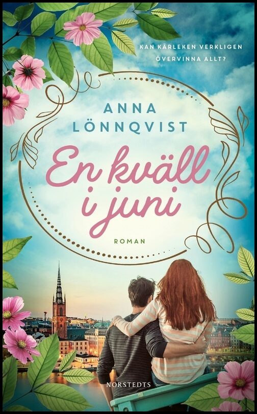 Boktips: En kväll i juni av Lönnqvist, Anna