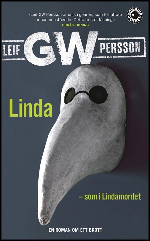 Boktips: Linda av Persson, Leif G. W.