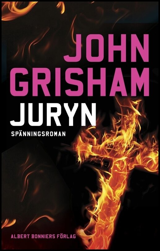 Boktips: Juryn av Grisham, John