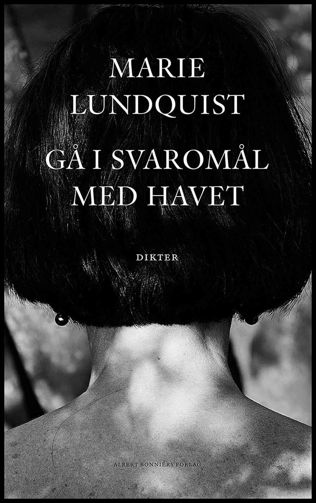 Boktips: Gå i svaromål med havet av Lundquist, Marie