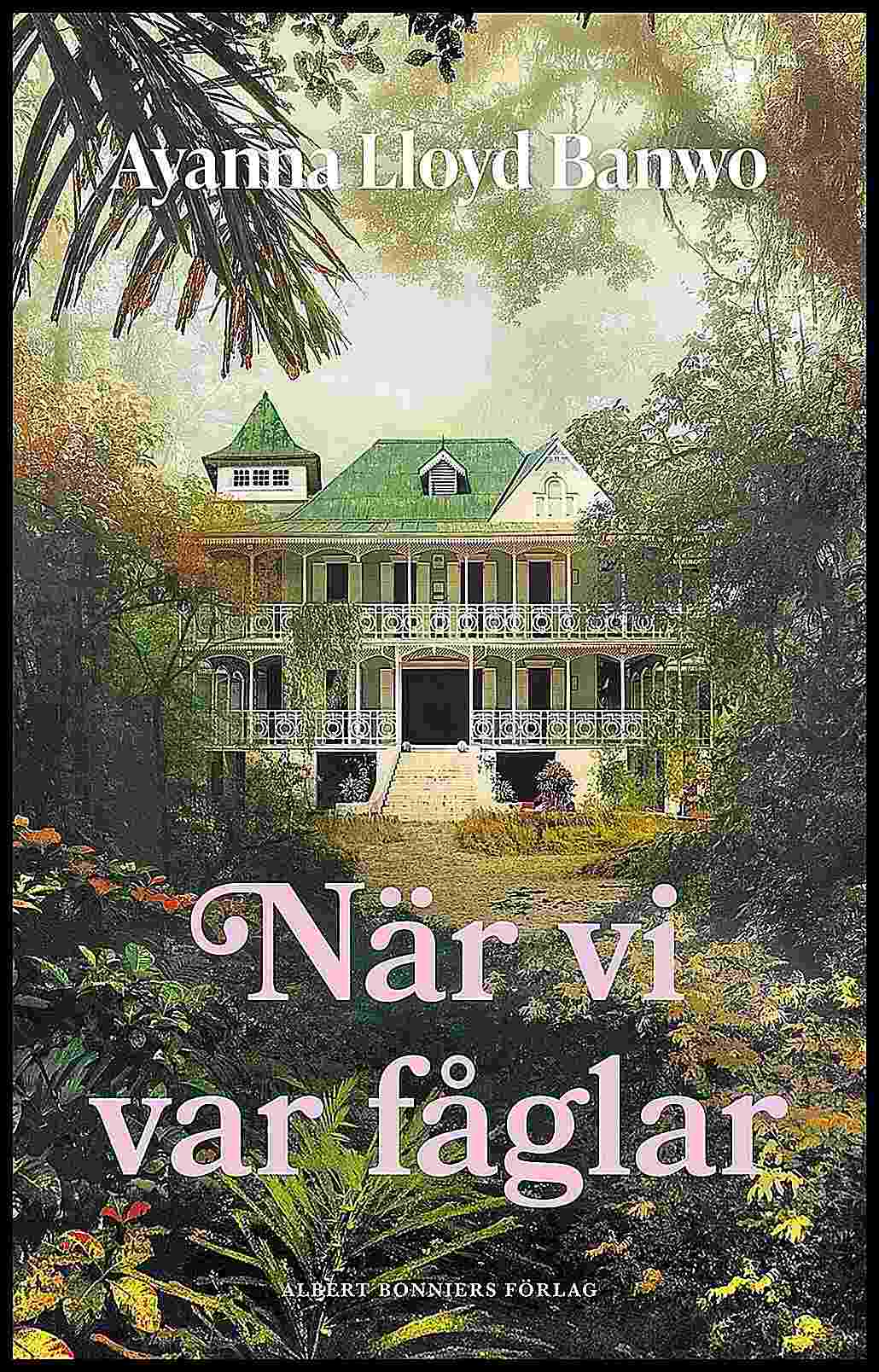 Boktips: När vi var fåglar av Lloyd Banwo , Ayanna