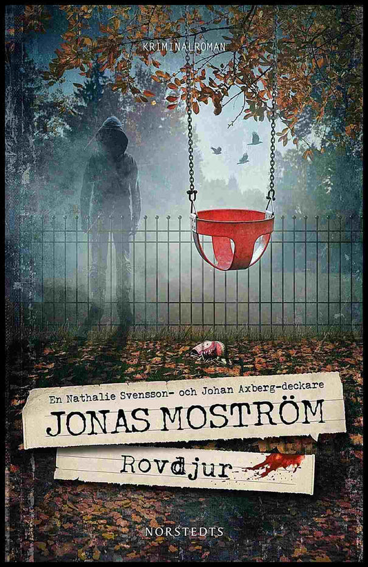 Boktips: Rovdjur av Moström, Jonas