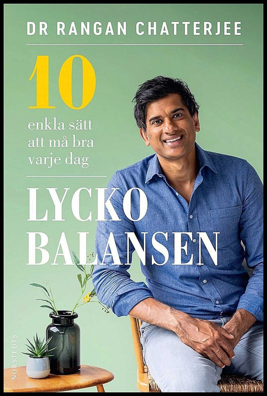Boktips: Lyckobalansen av Chatterjee, Rangan