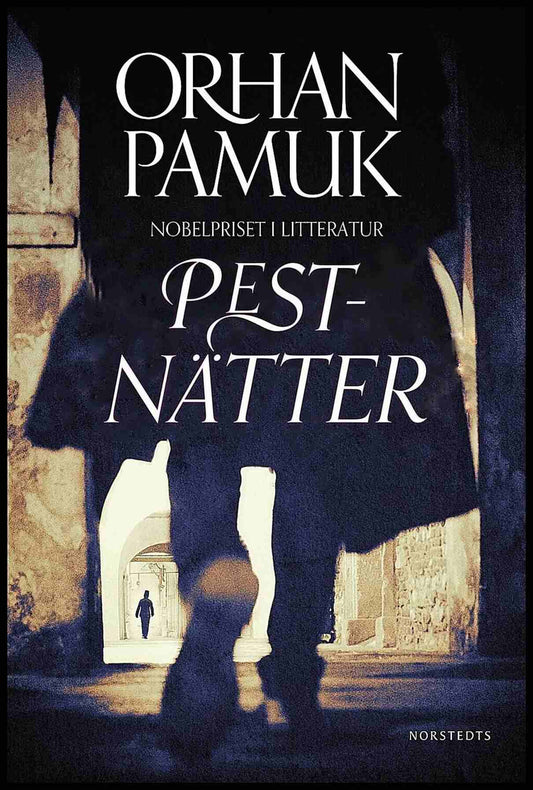 Boktips: Pestnätter av Pamuk, Orhan