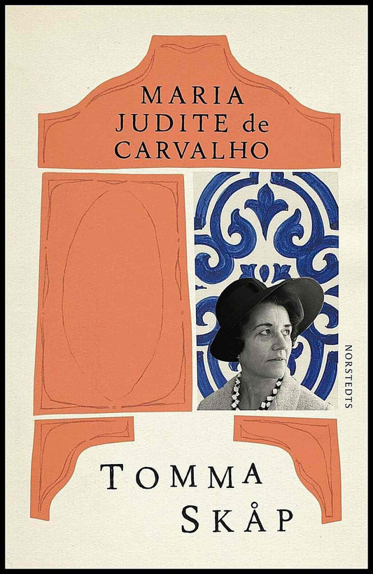 Boktips: Tomma skåp av Carvalho, Maria Judite de