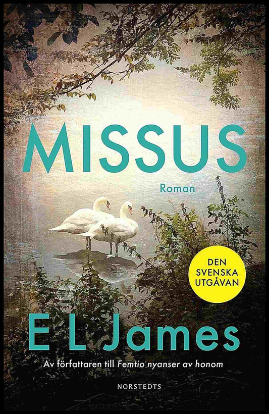 Boktips: Missus av James, E L