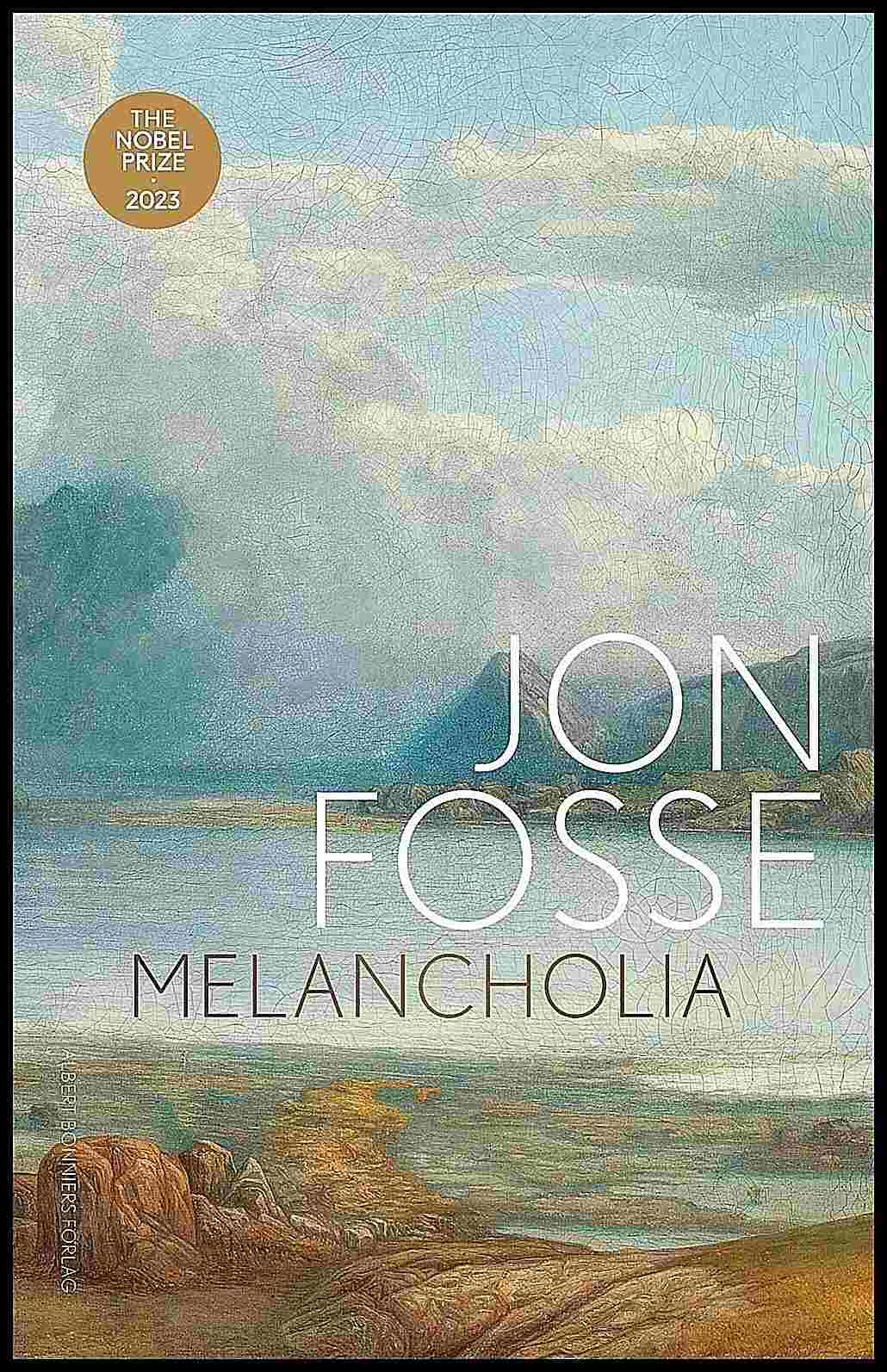 Boktips: Melancholia av Fosse, Jon