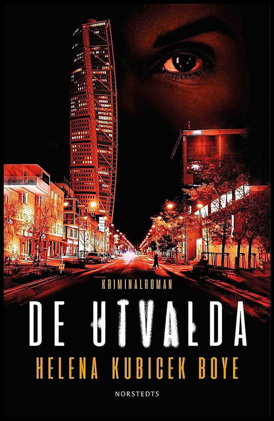 Boktips: De utvalda av Kubicek Boye, Helena