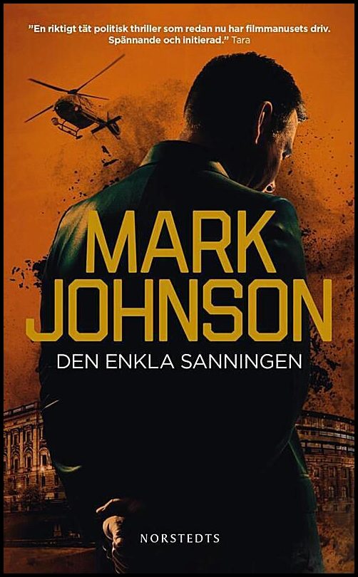 Boktips: Den enkla sanningen av Johnson, Mark